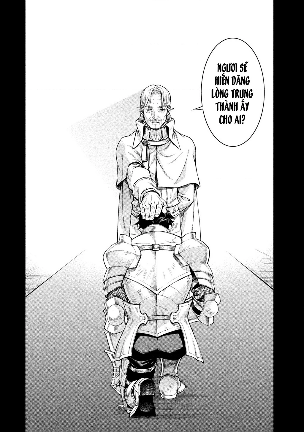 Hiệp Sĩ Già Miền Biên Cảnh - Bard Roehn Chapter 20 - 17