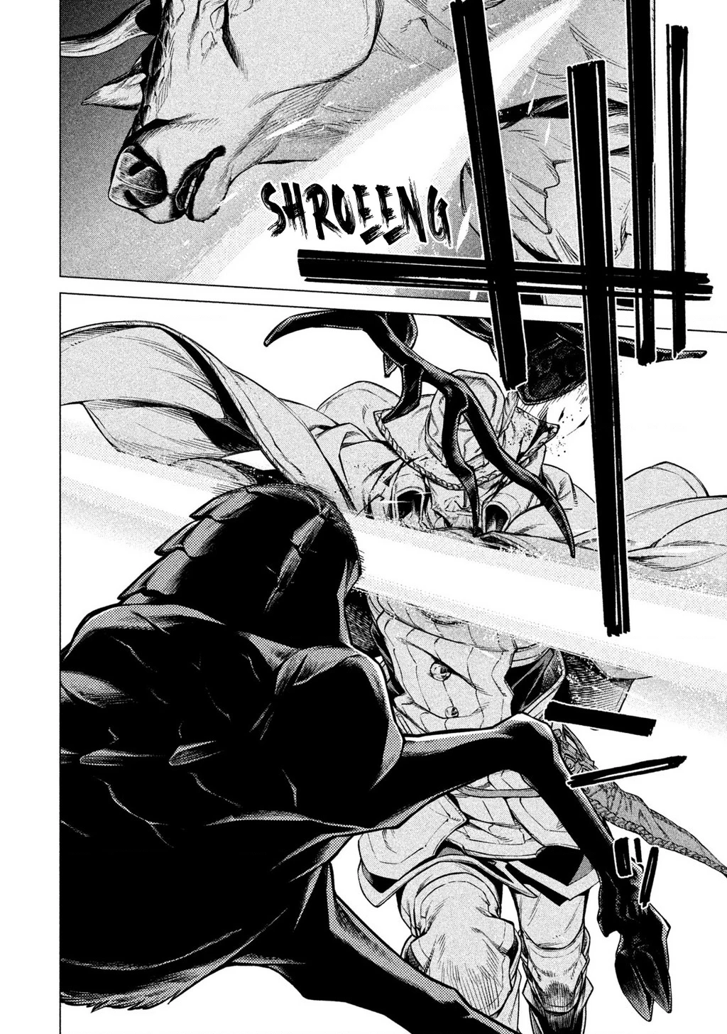 Hiệp Sĩ Già Miền Biên Cảnh - Bard Roehn Chapter 20 - 23