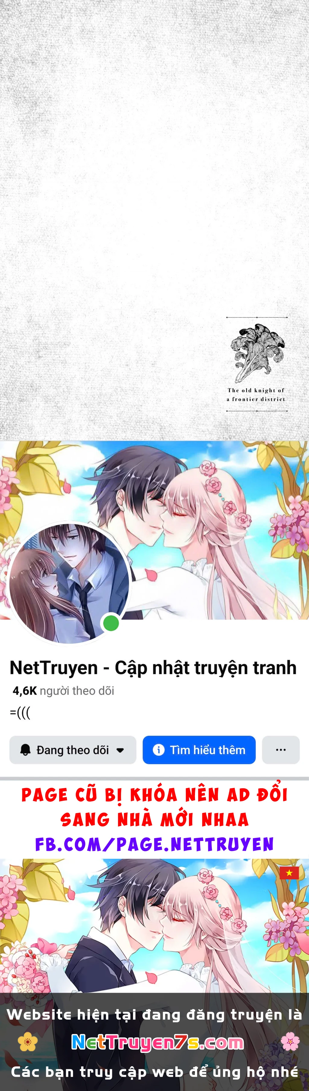 Hiệp Sĩ Già Miền Biên Cảnh - Bard Roehn Chapter 20 - 27