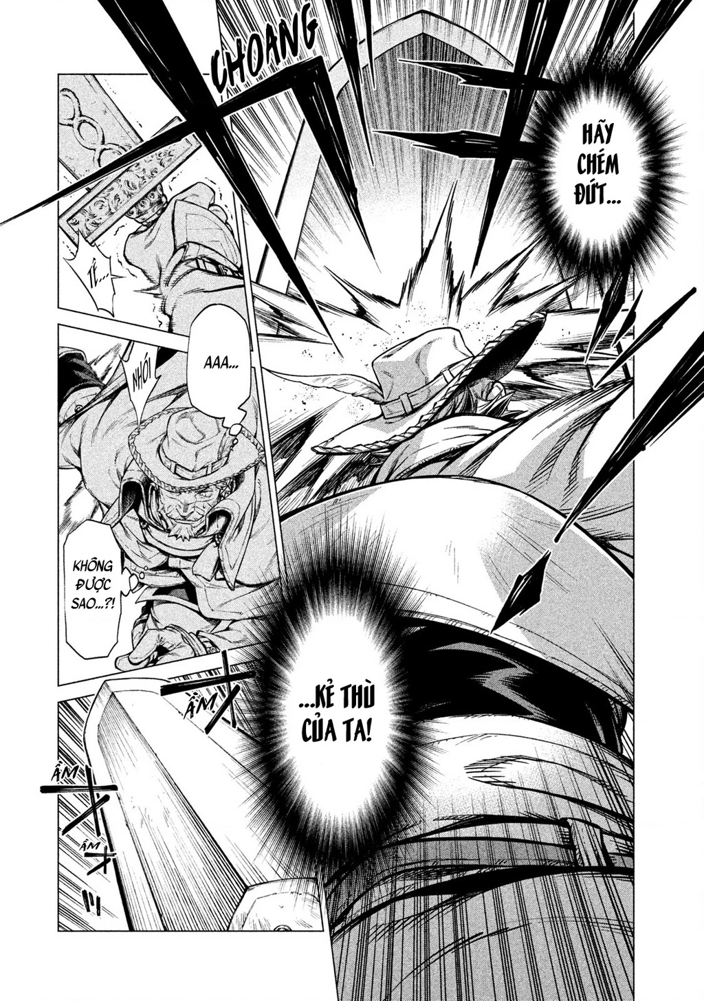Hiệp Sĩ Già Miền Biên Cảnh - Bard Roehn Chapter 21 - 19