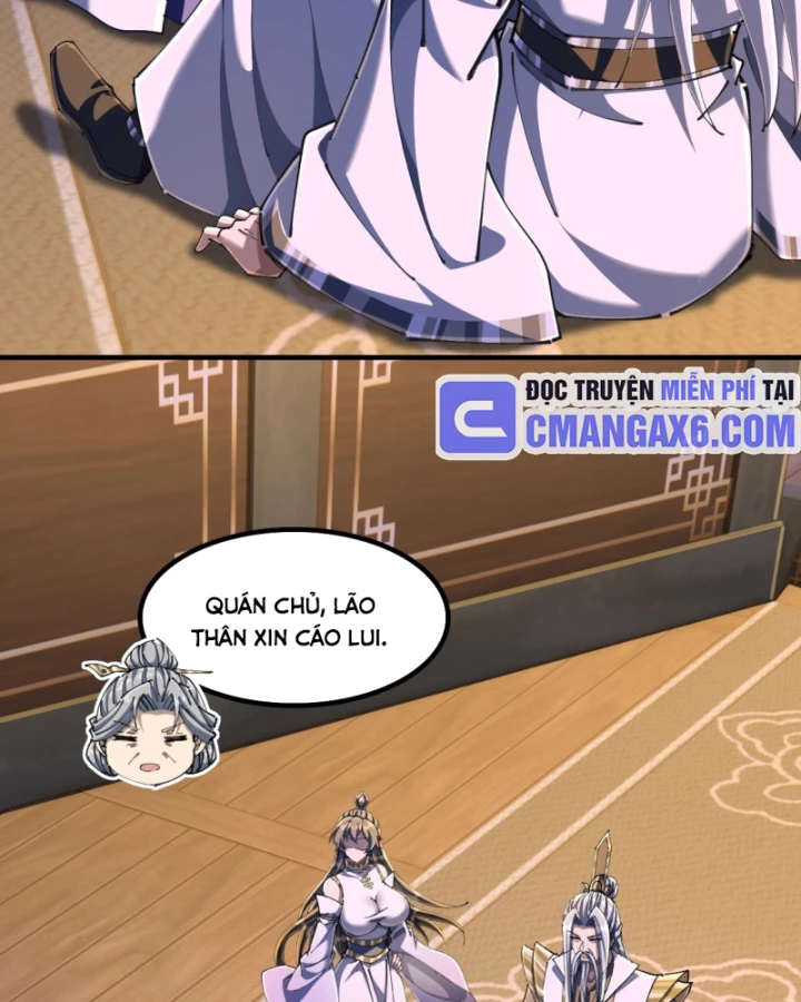 Tu Tiên Thần Tốc Chapter 22 - 27