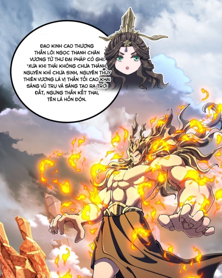 Tu Tiên Thần Tốc Chapter 24 - 38