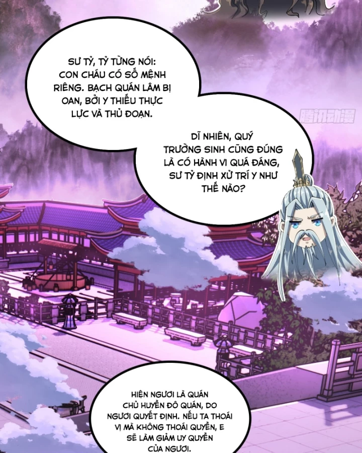 Tu Tiên Thần Tốc Chapter 24 - 57