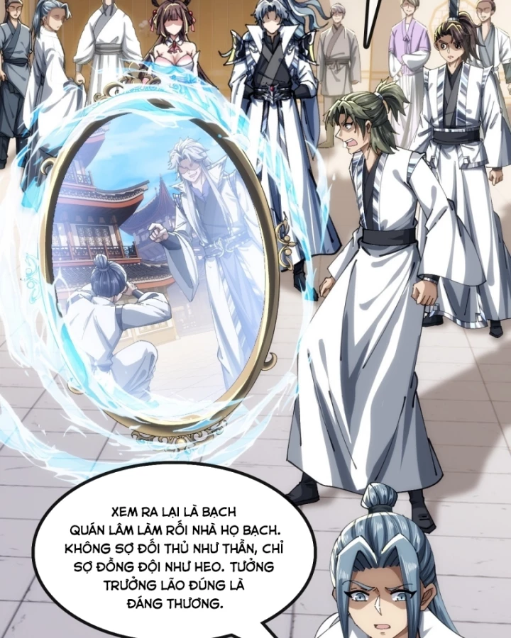 Tu Tiên Thần Tốc Chapter 29 - 29