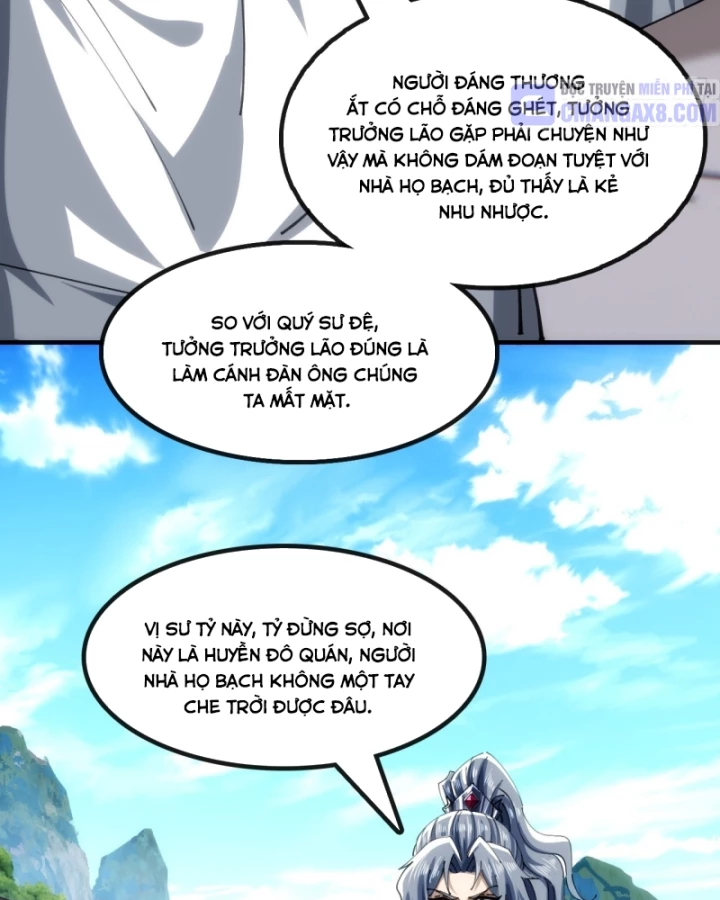 Tu Tiên Thần Tốc Chapter 29 - 31