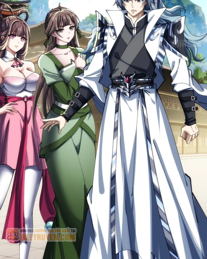 Tu Tiên Thần Tốc Chapter 29 - 32