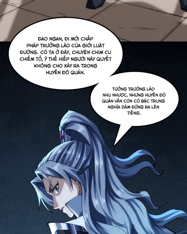 Tu Tiên Thần Tốc Chapter 29 - 34