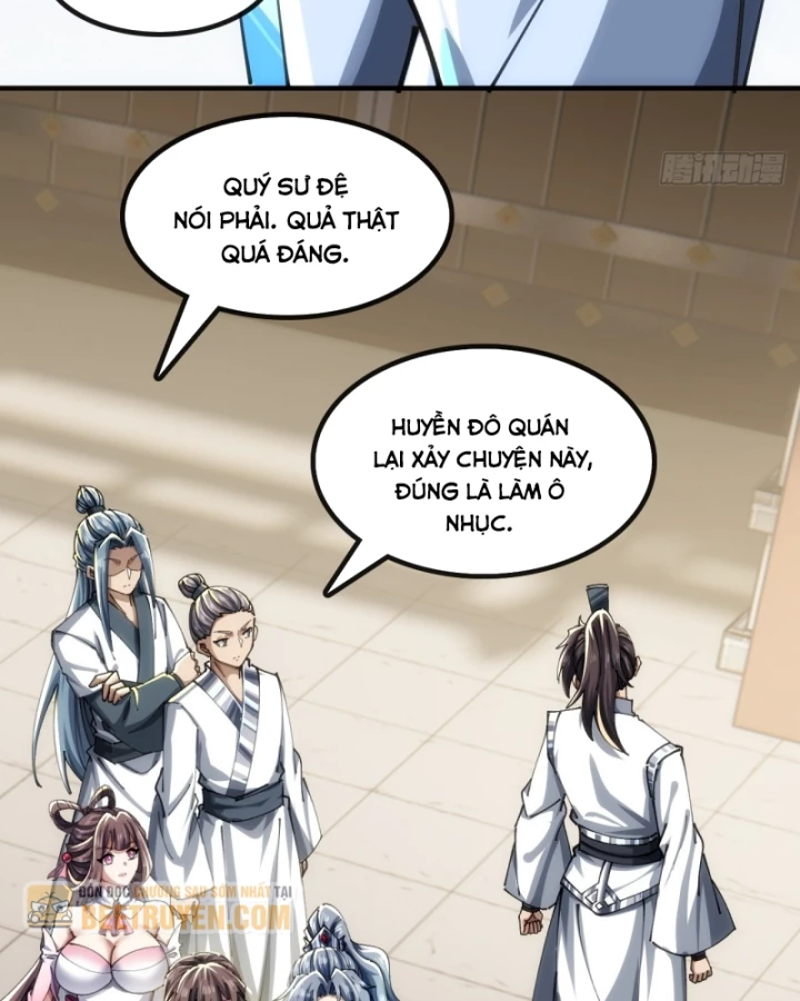 Tu Tiên Thần Tốc Chapter 29 - 37