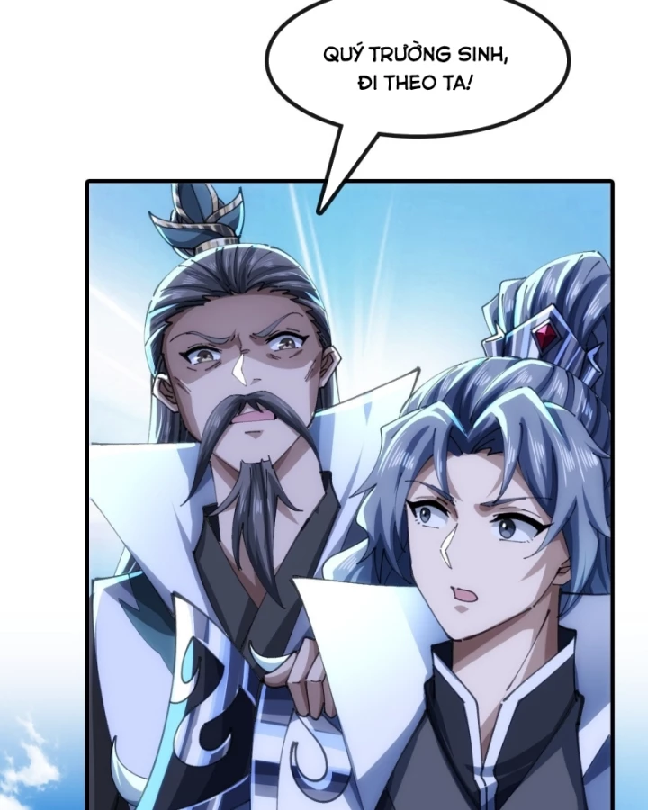 Tu Tiên Thần Tốc Chapter 29 - 43