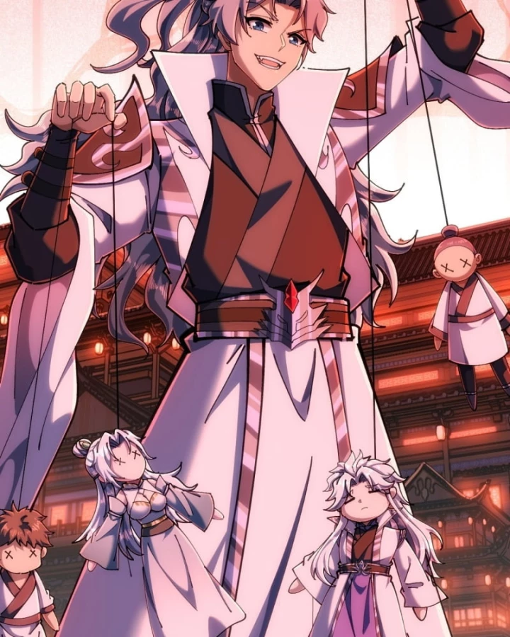 Tu Tiên Thần Tốc Chapter 30 - 33