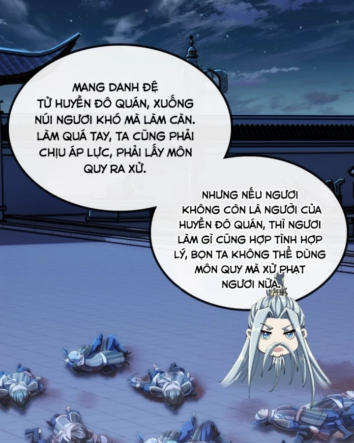 Tu Tiên Thần Tốc Chapter 30 - 42