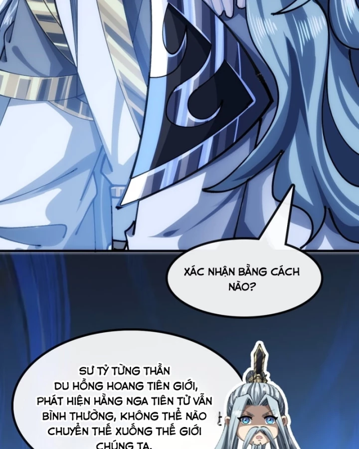 Tu Tiên Thần Tốc Chapter 31 - 39