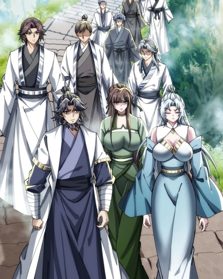 Tu Tiên Thần Tốc Chapter 31 - 55