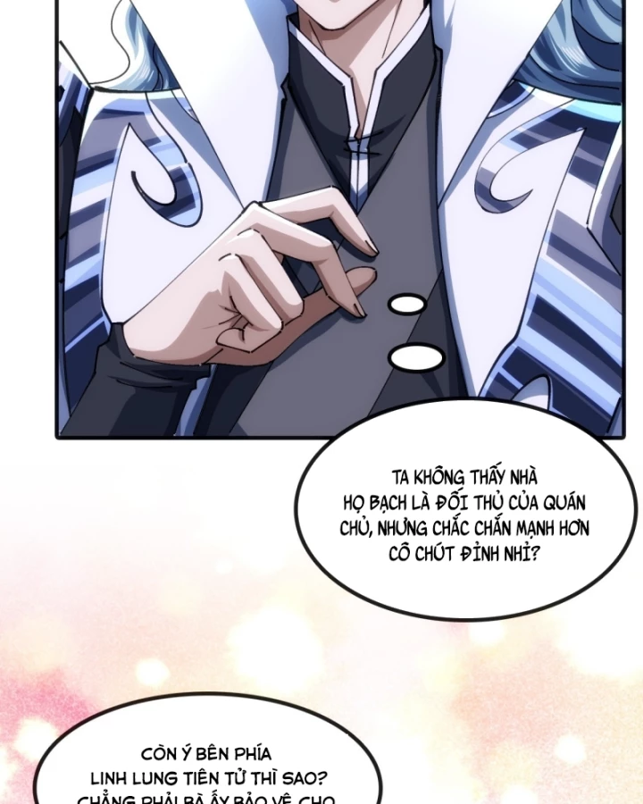 Tu Tiên Thần Tốc Chapter 33 - 35