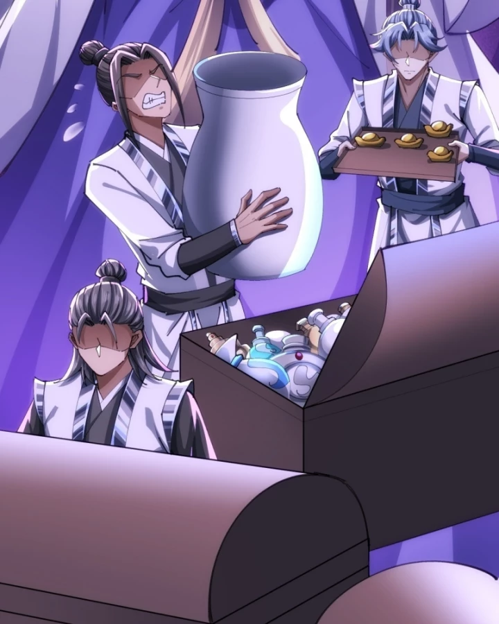 Tu Tiên Thần Tốc Chapter 35 - 10