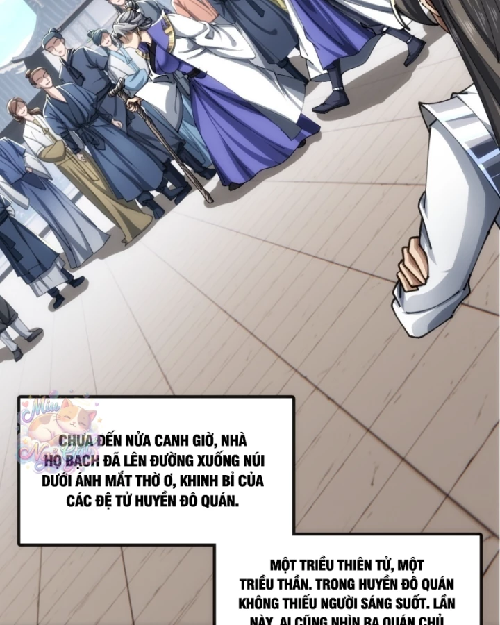 Tu Tiên Thần Tốc Chapter 35 - 35