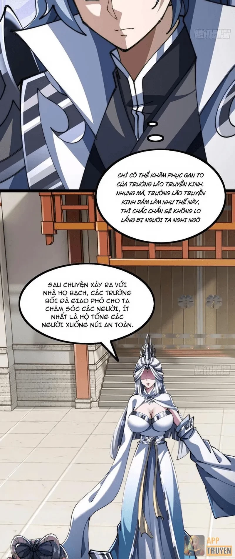 Tu Tiên Thần Tốc Chapter 37 - 3