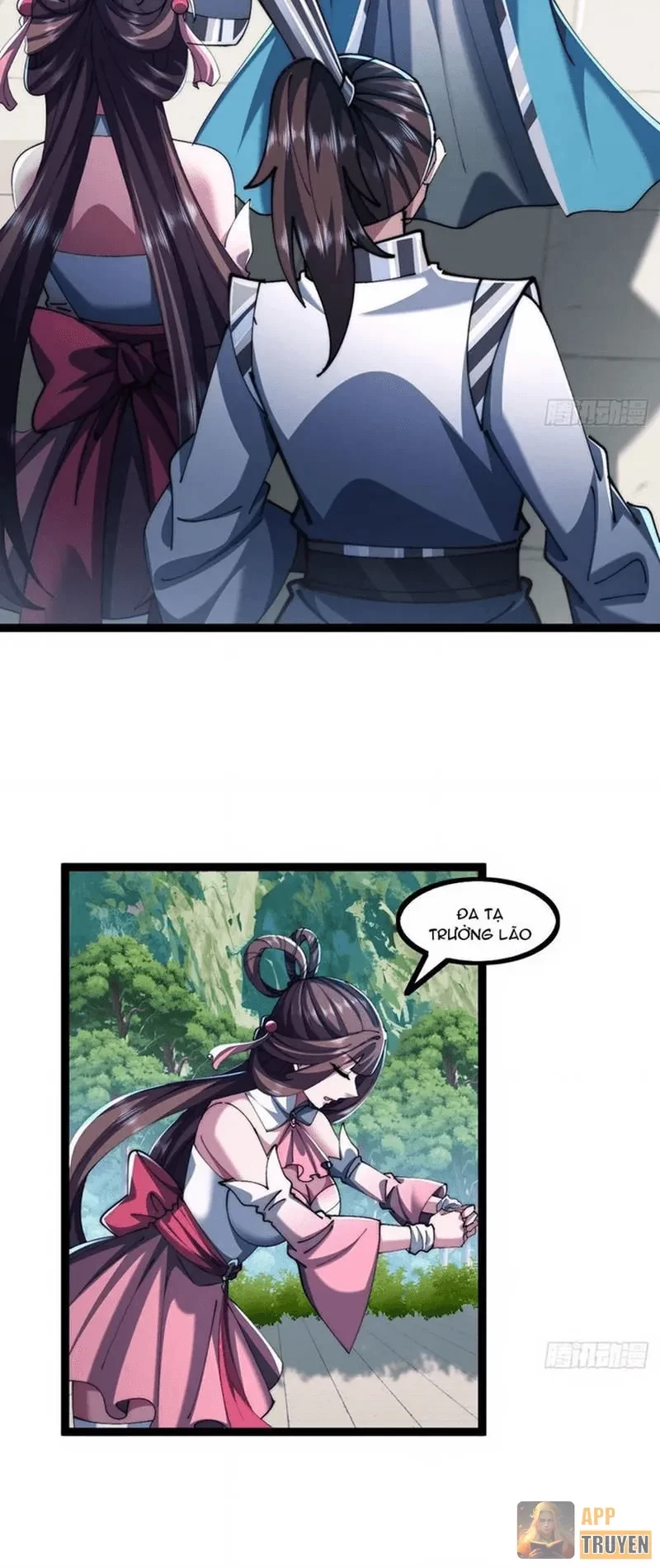 Tu Tiên Thần Tốc Chapter 37 - 4