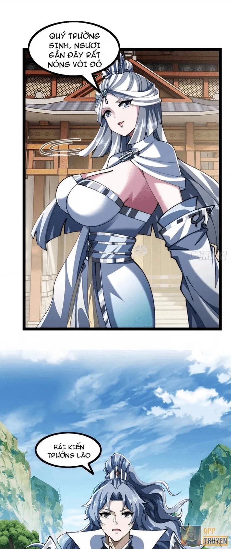 Tu Tiên Thần Tốc Chapter 37 - 5