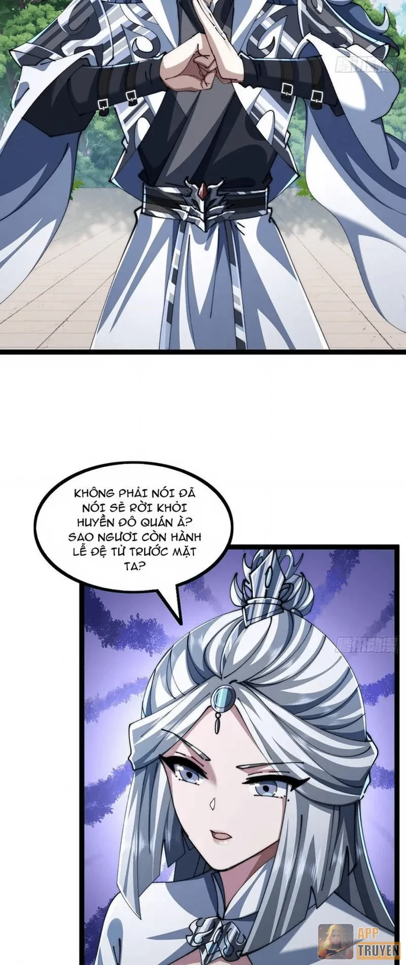 Tu Tiên Thần Tốc Chapter 37 - 6