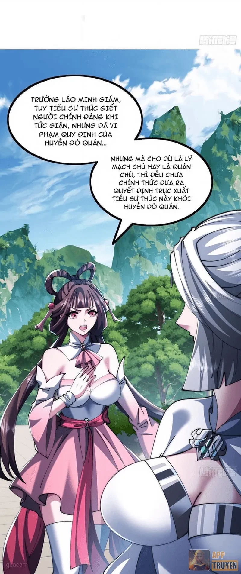 Tu Tiên Thần Tốc Chapter 37 - 8