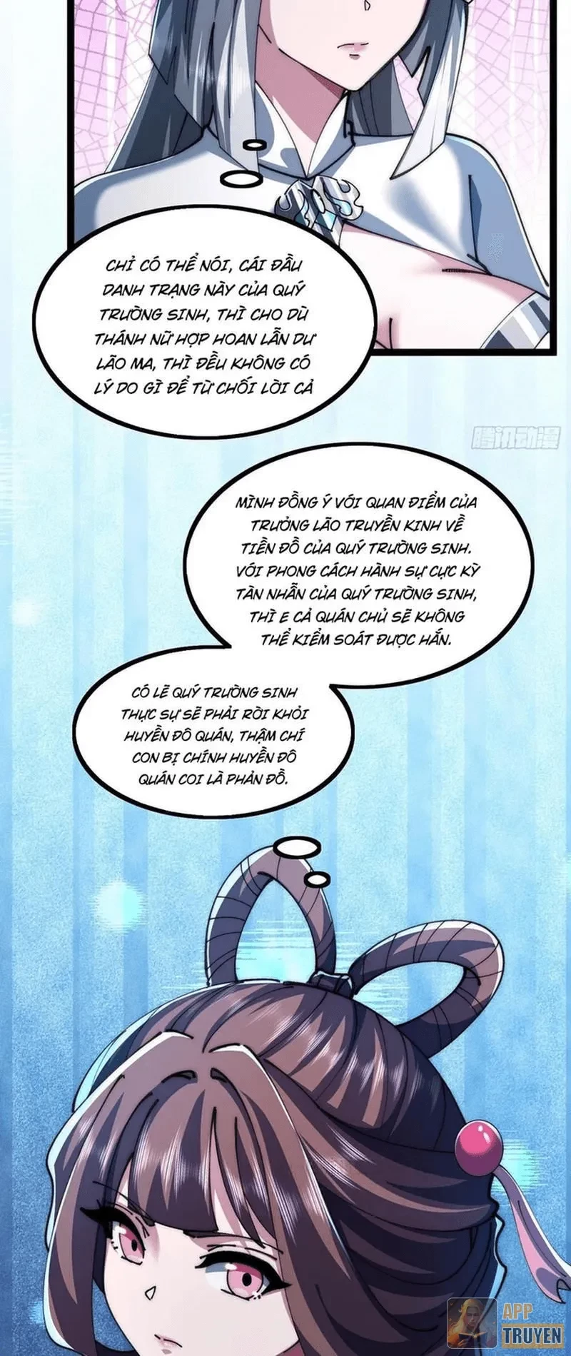 Tu Tiên Thần Tốc Chapter 37 - 12