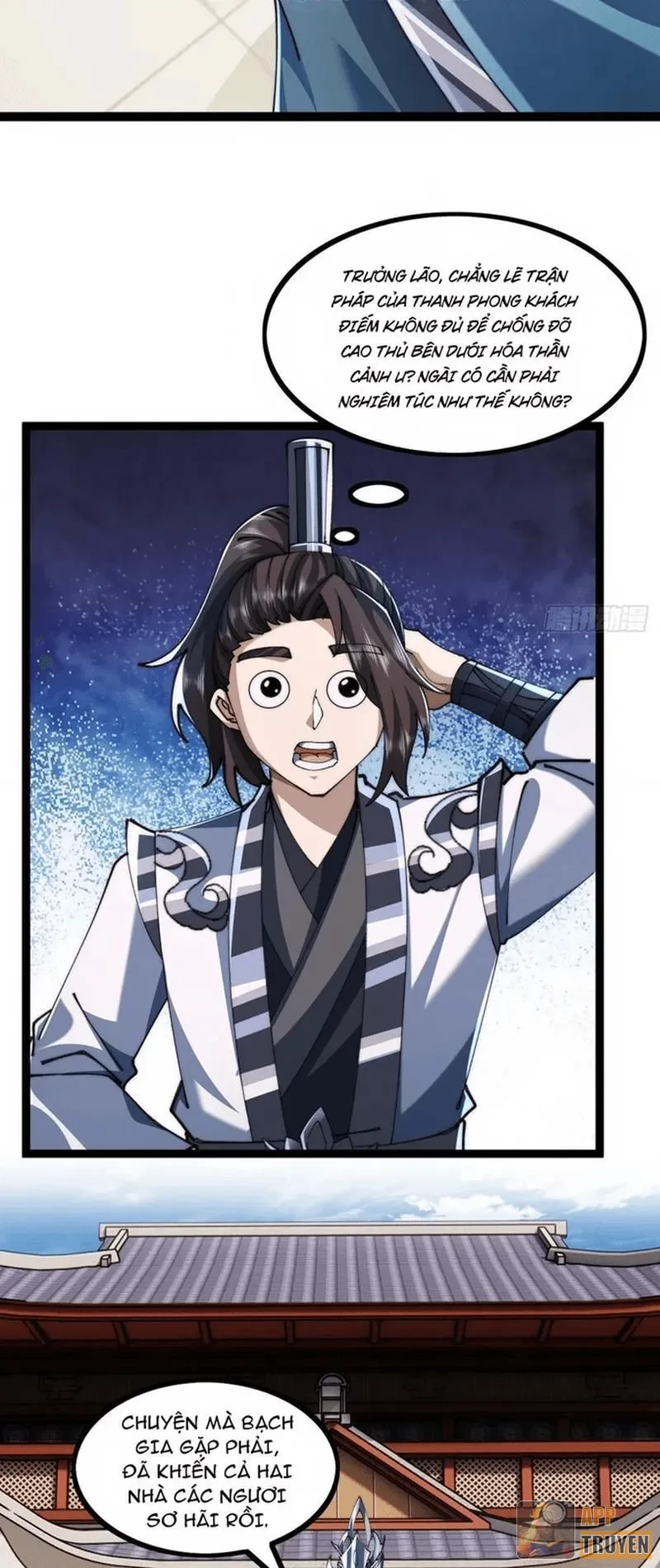 Tu Tiên Thần Tốc Chapter 37 - 17