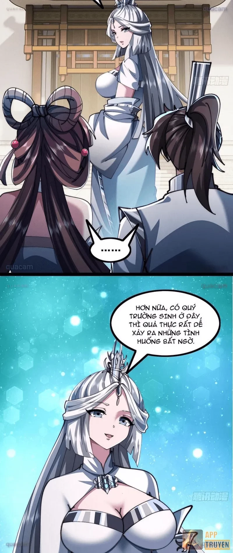 Tu Tiên Thần Tốc Chapter 37 - 18