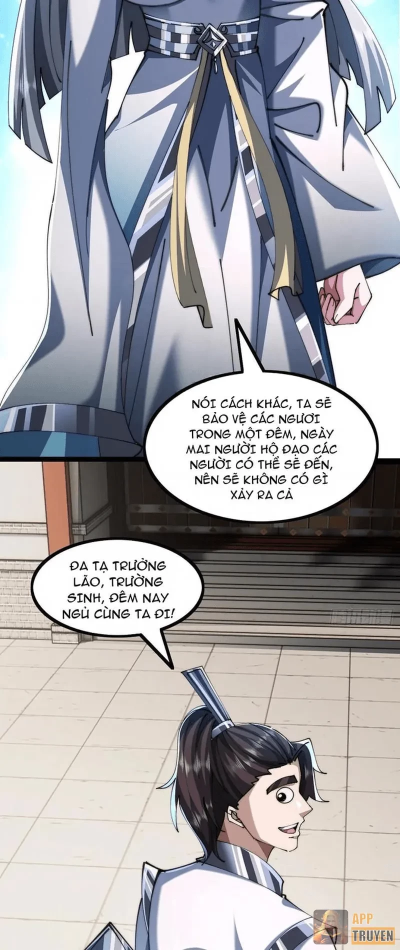 Tu Tiên Thần Tốc Chapter 37 - 19