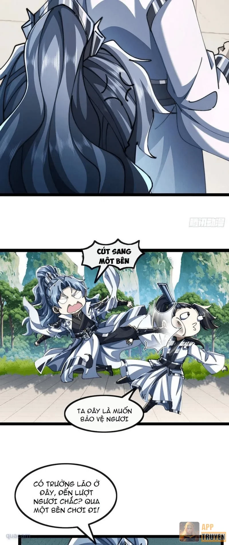 Tu Tiên Thần Tốc Chapter 37 - 20