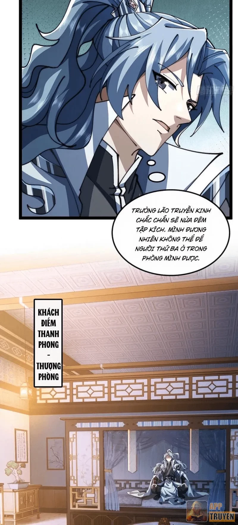 Tu Tiên Thần Tốc Chapter 37 - 21