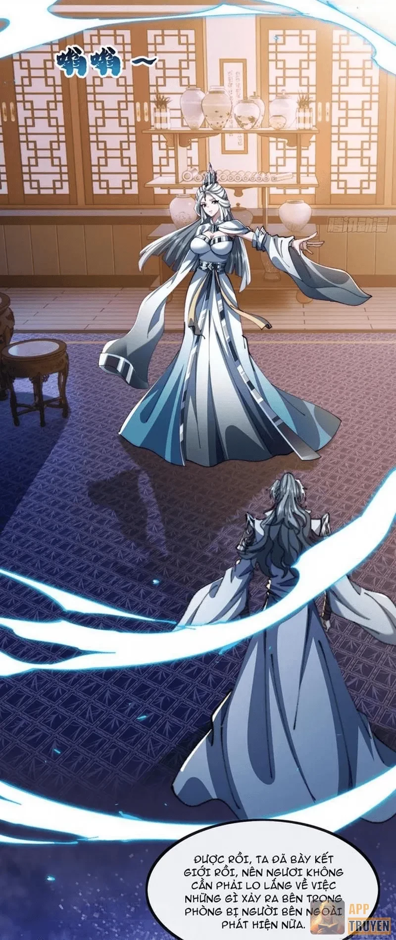 Tu Tiên Thần Tốc Chapter 37 - 24