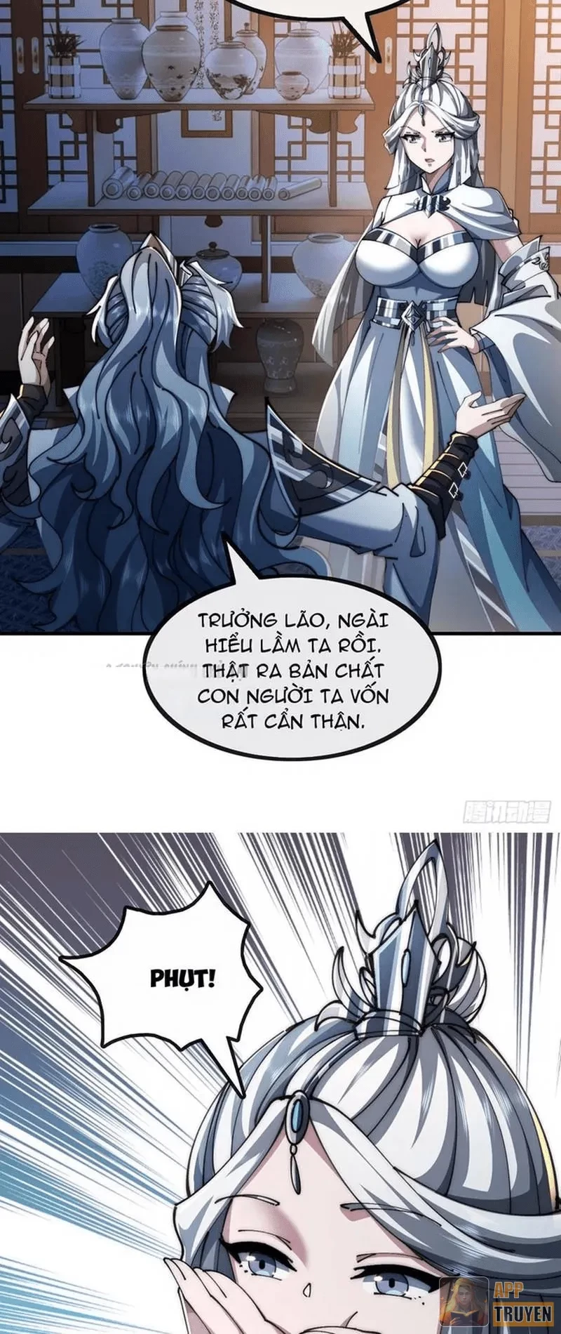 Tu Tiên Thần Tốc Chapter 37 - 31