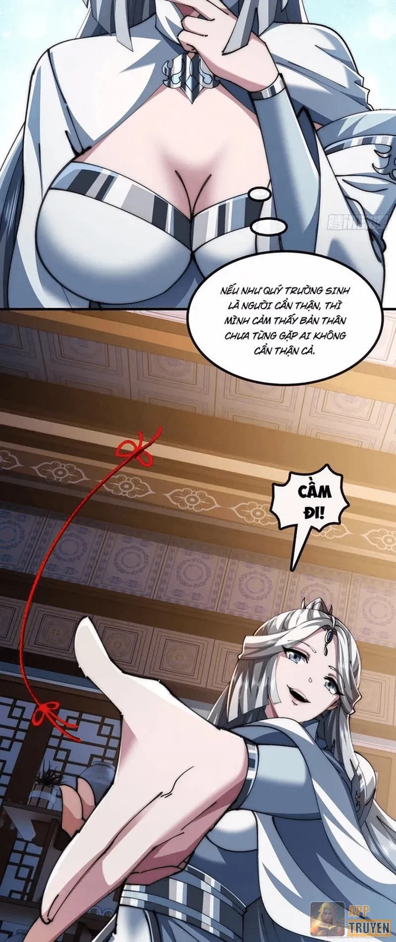 Tu Tiên Thần Tốc Chapter 37 - 33