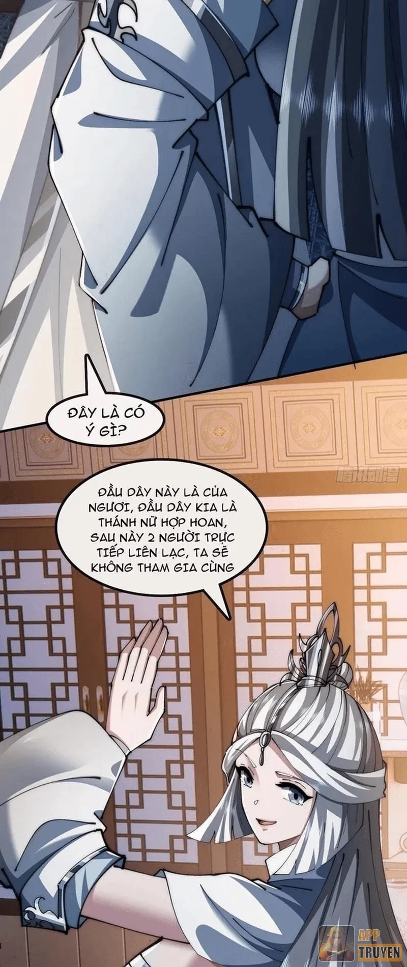 Tu Tiên Thần Tốc Chapter 37 - 35