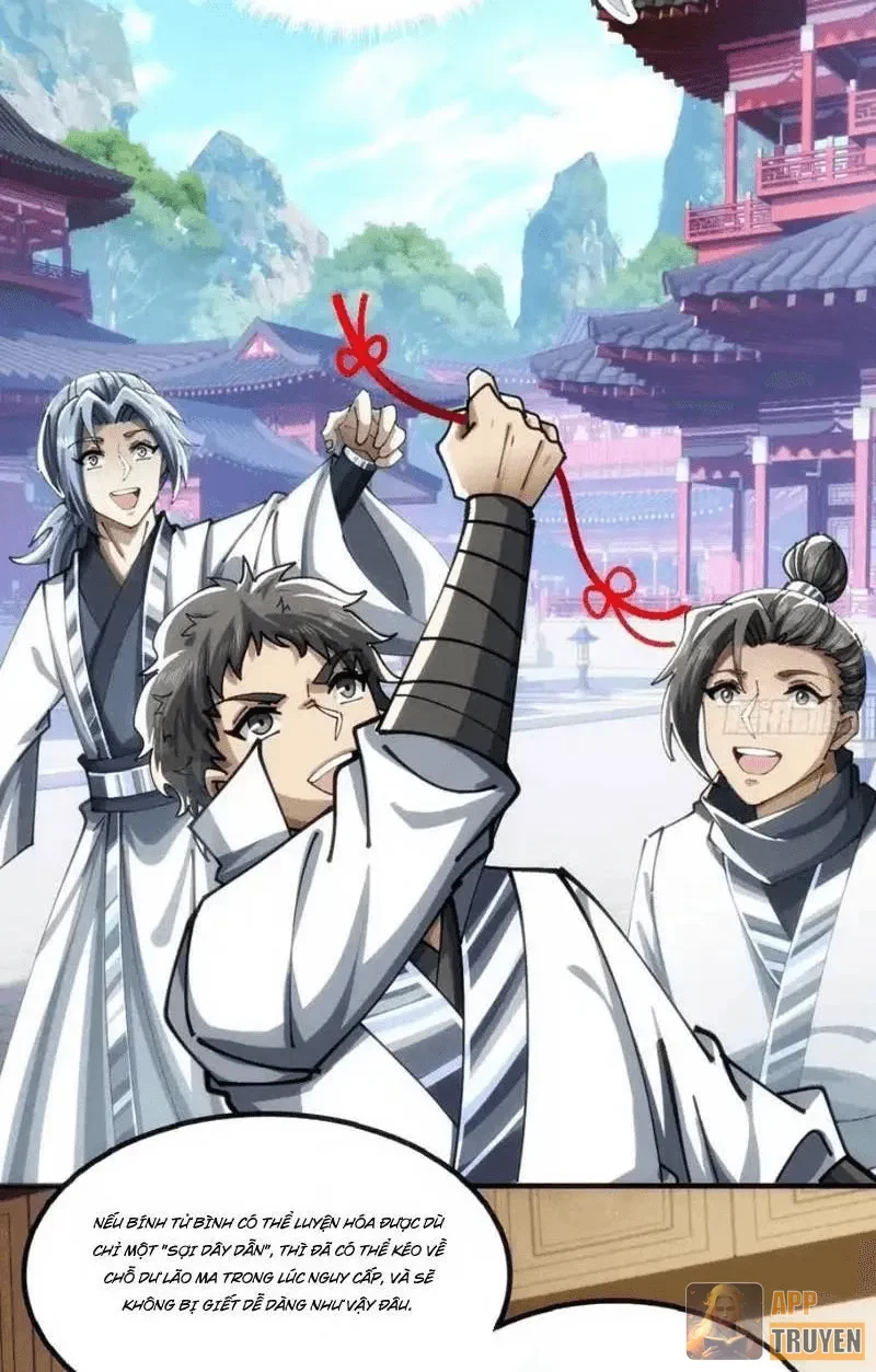 Tu Tiên Thần Tốc Chapter 38 - 27