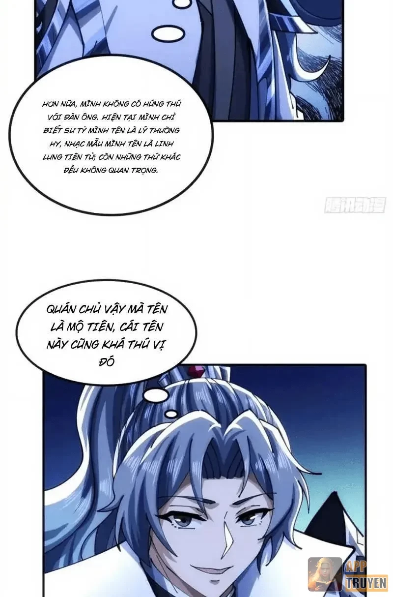 Tu Tiên Thần Tốc Chapter 38 - 46