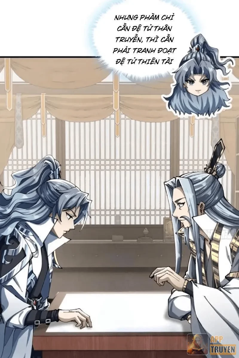 Tu Tiên Thần Tốc Chapter 41 - 22