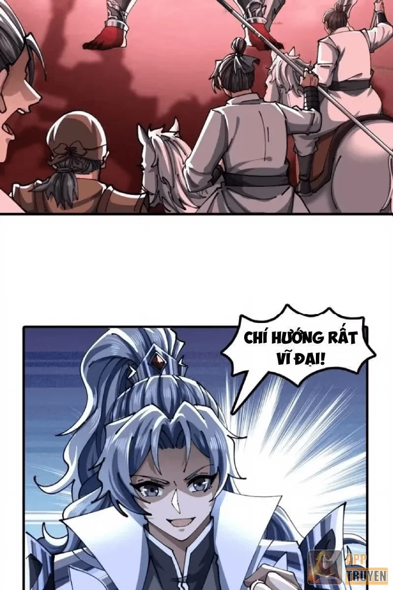 Tu Tiên Thần Tốc Chapter 41 - 51