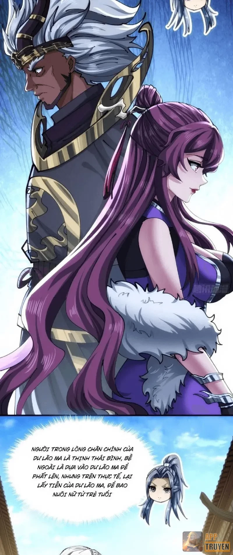 Tu Tiên Thần Tốc Chapter 43 - 2