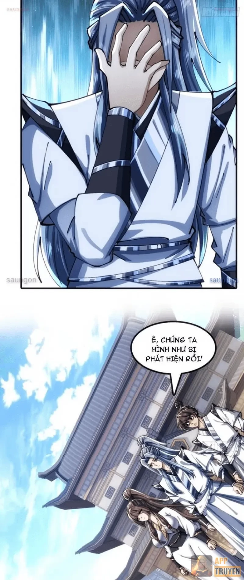 Tu Tiên Thần Tốc Chapter 43 - 4