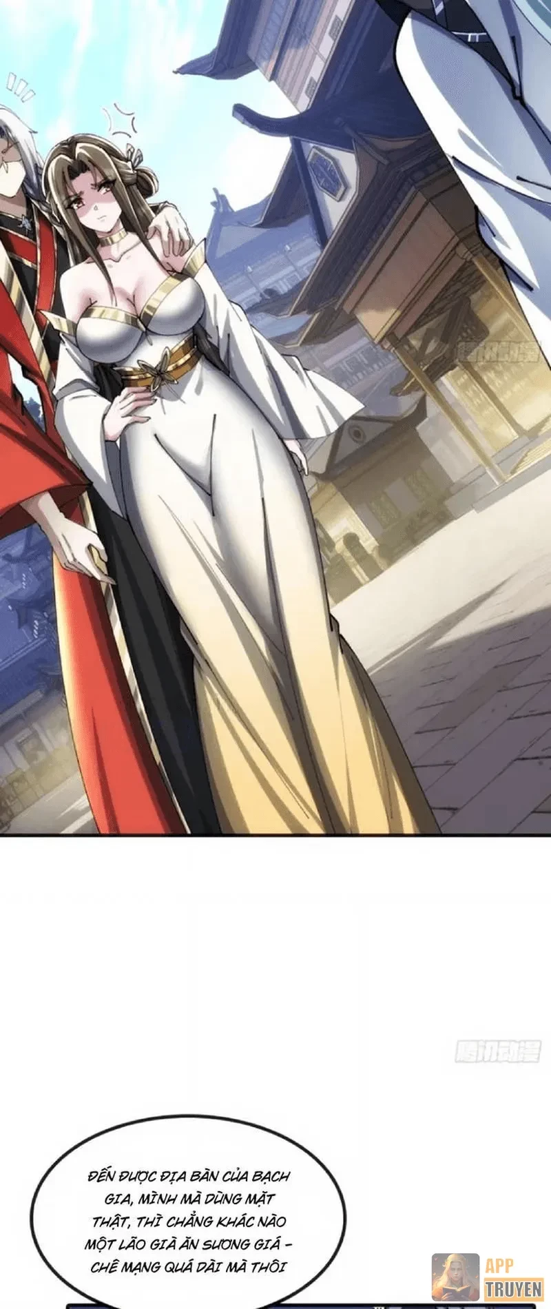 Tu Tiên Thần Tốc Chapter 43 - 6