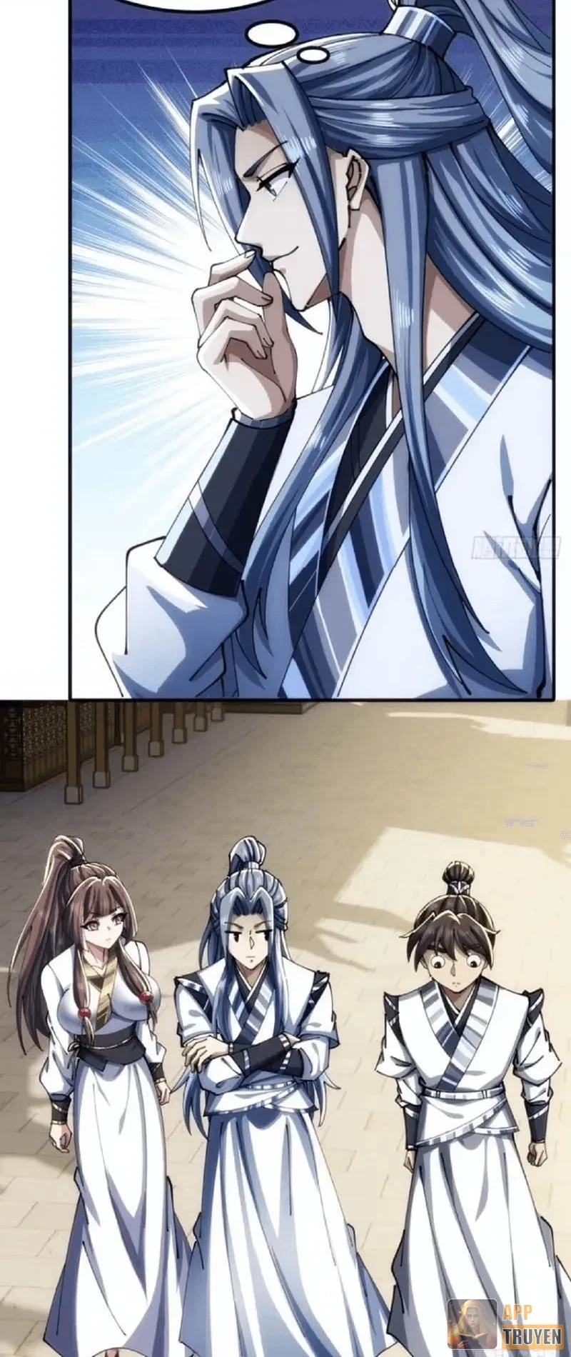 Tu Tiên Thần Tốc Chapter 43 - 7