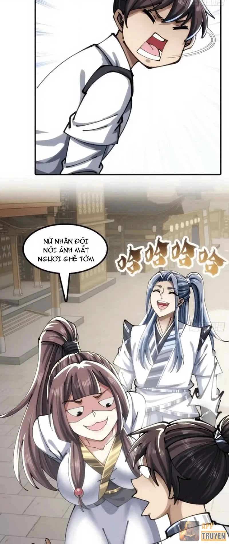 Tu Tiên Thần Tốc Chapter 43 - 11