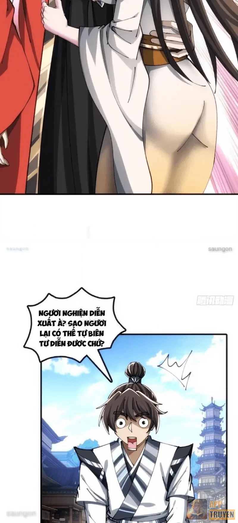 Tu Tiên Thần Tốc Chapter 43 - 13