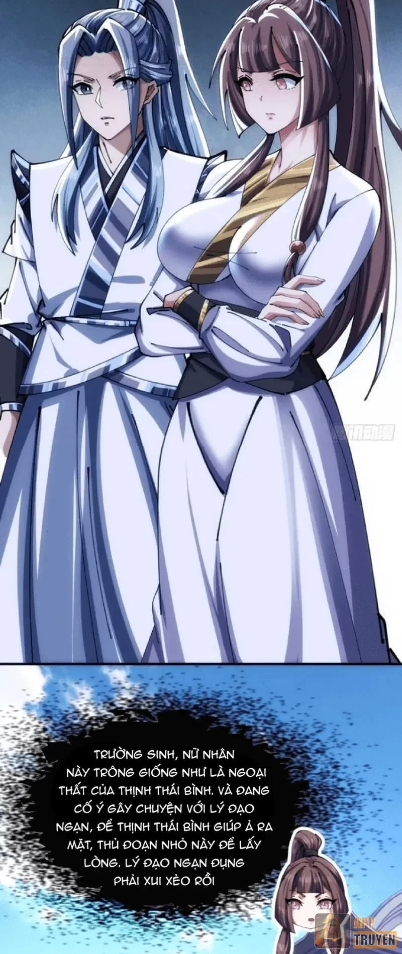 Tu Tiên Thần Tốc Chapter 43 - 19