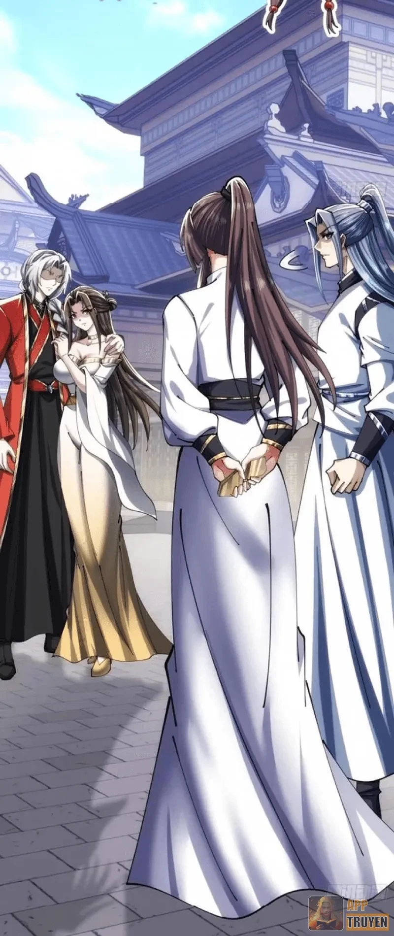 Tu Tiên Thần Tốc Chapter 43 - 20