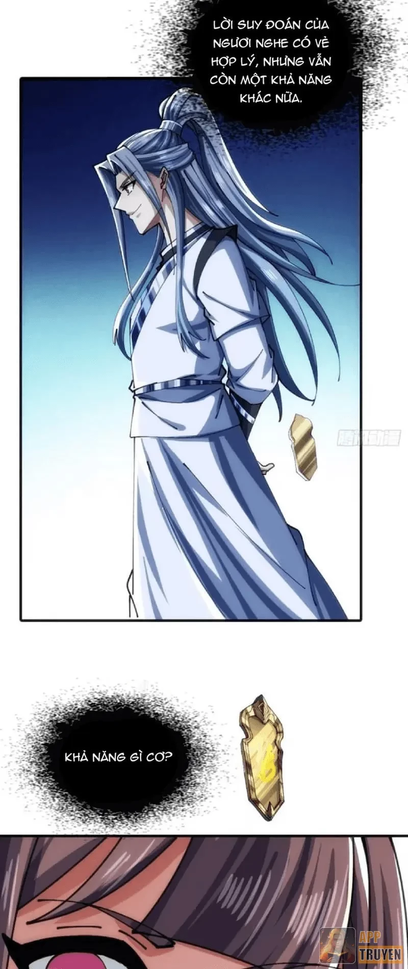 Tu Tiên Thần Tốc Chapter 43 - 22