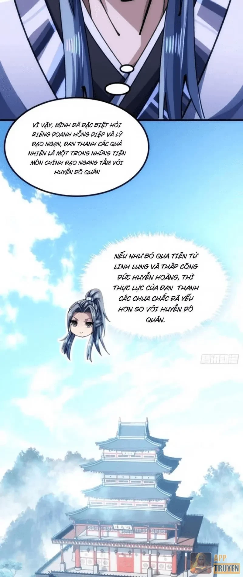 Tu Tiên Thần Tốc Chapter 43 - 28