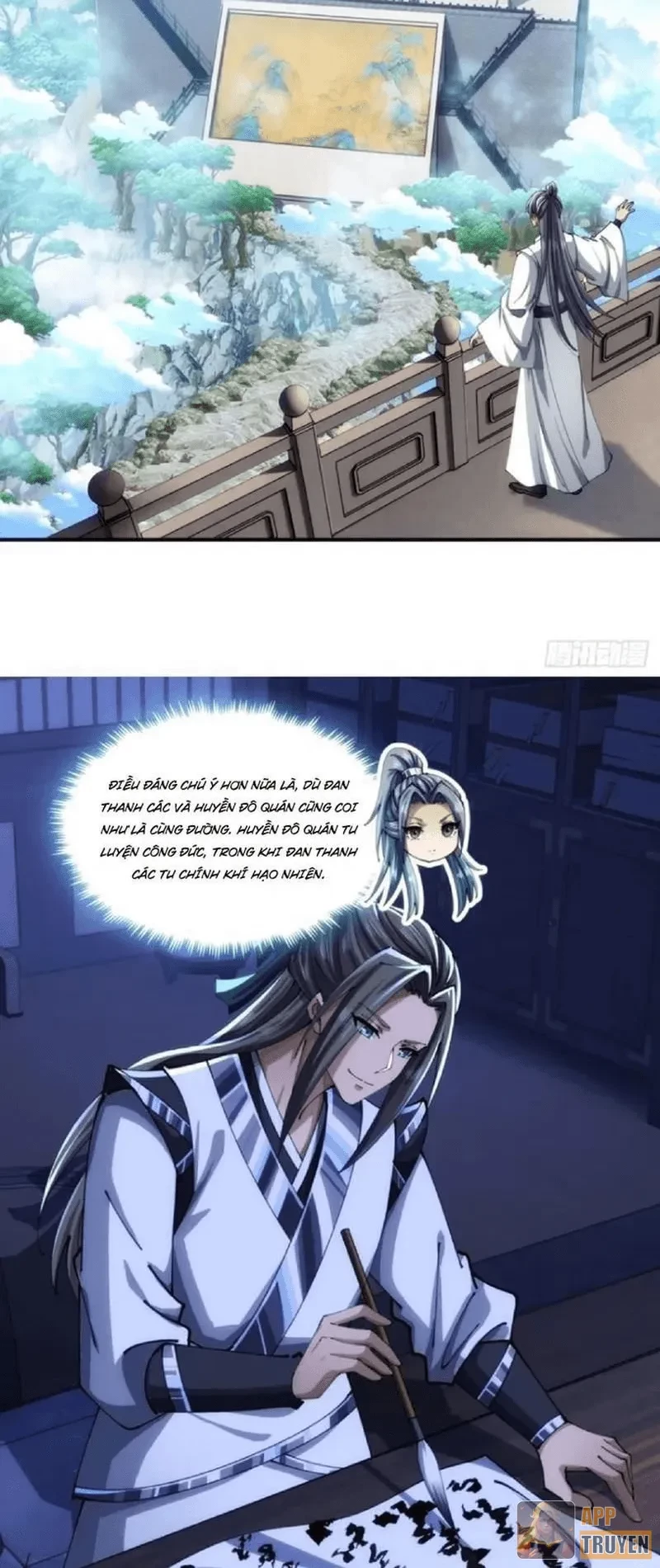 Tu Tiên Thần Tốc Chapter 43 - 29